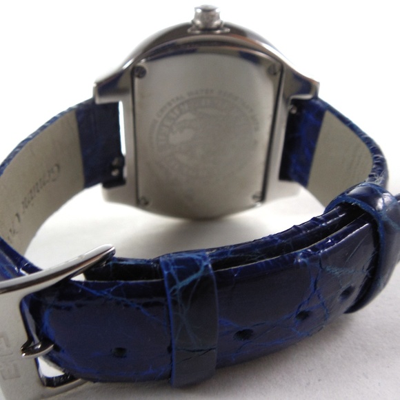 Blue Sapphire Diamond 4.83 Tcw. Watch main image 7